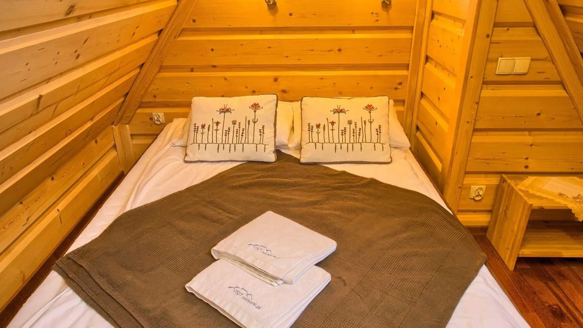 Visitzakopane White River Apartments Hotel Zakopane